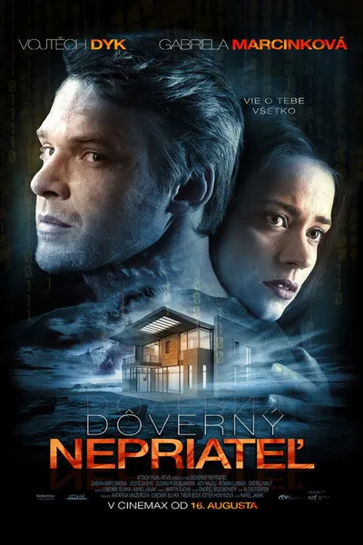 Тайный враг (2018)