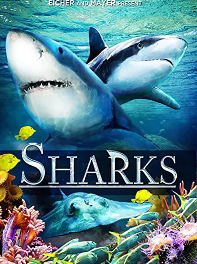 Акулы 3D: Властелины подводного мира (2013)