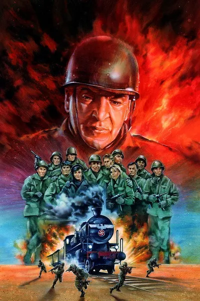 Грязная дюжина: Фатальное задание (1988)