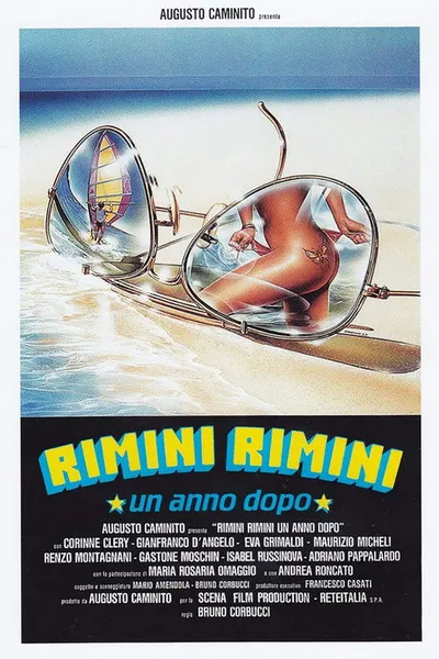 Римини, Римини – год спустя (1988)