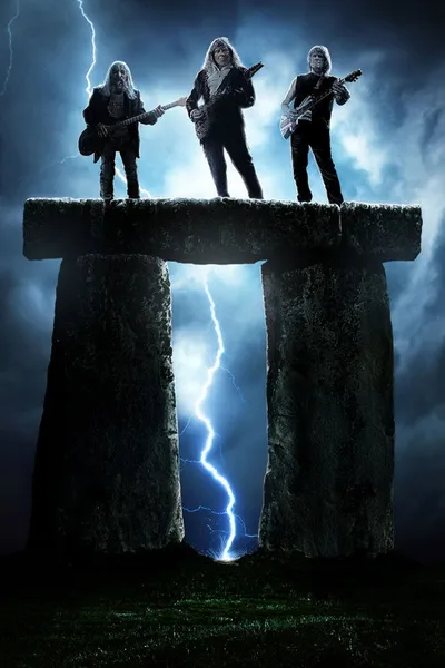 Это – Spinal Tap 2: Конец продолжается (2025)