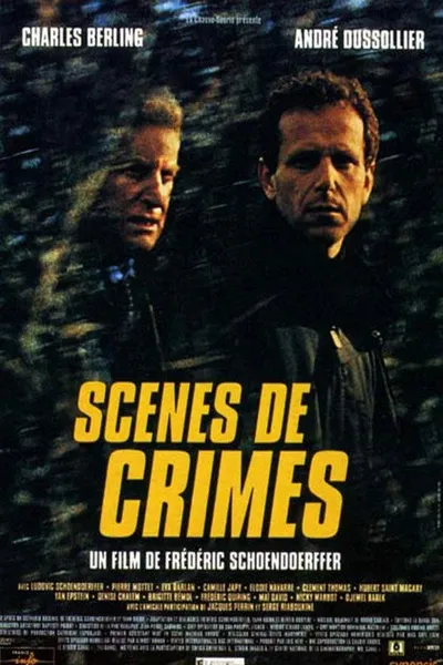 Место преступления (2000)
