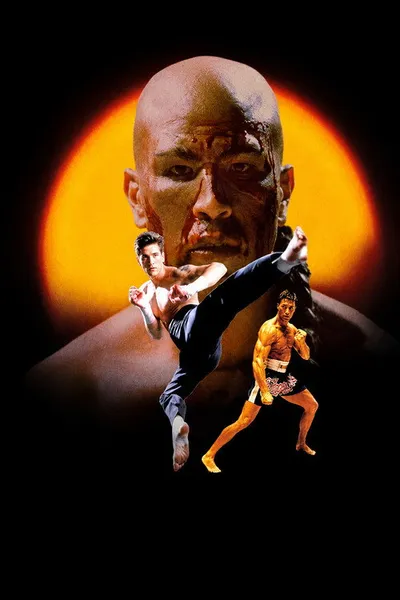 Кикбоксер 4: Агрессор (1994)
