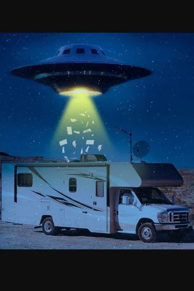 Необъяснимое рядом (2022)