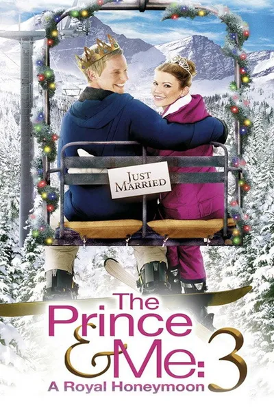 Принц и я 3: Медовый месяц (2008)