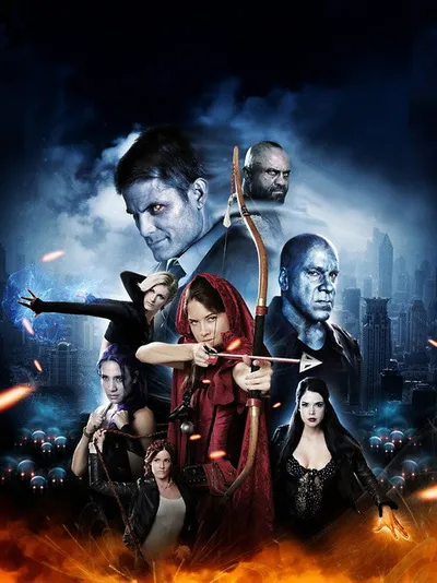 Мстители: Гримм (2015)