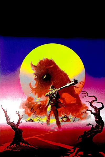 Кабан-секач (1983)