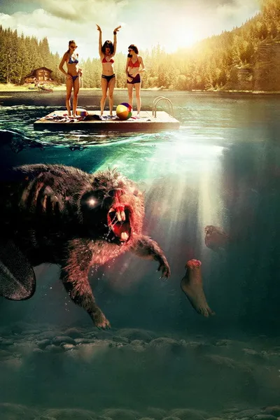Бобры-зомби (2014)