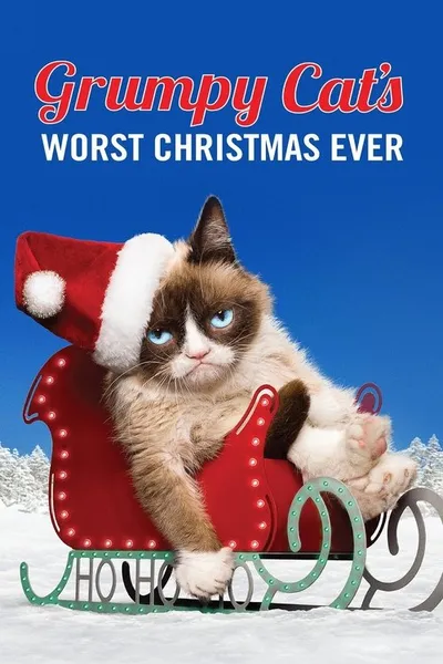 Худшее Рождество Сердитой кошки (2014)