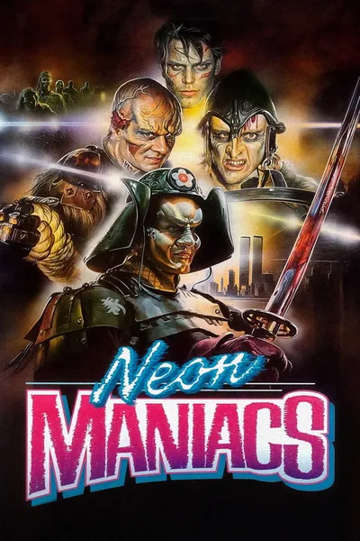 Неоновые маньяки (1986)