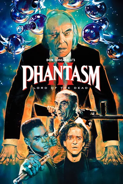 Фантазм 3 (1993)