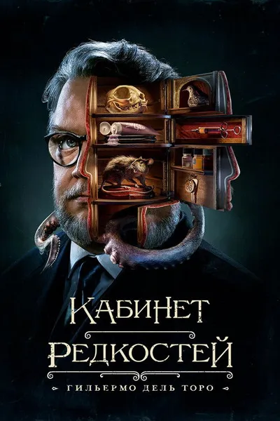 Кабинет редкостей Гильермо дель Торо (2022)