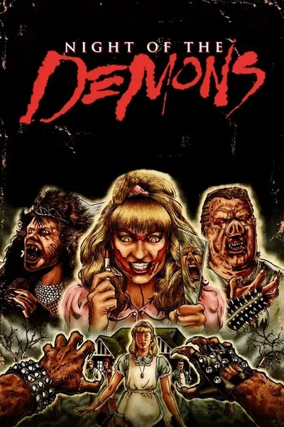 Ночь демонов (1987)