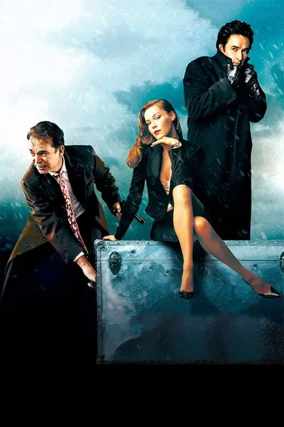 Ледяной урожай (2005)