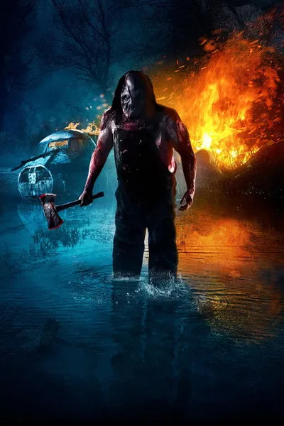 Виктор Кроули (2017)