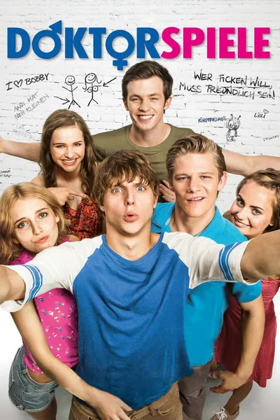 Игра в доктора (2014)