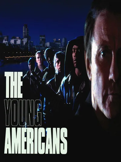 Молодые американцы (1993)