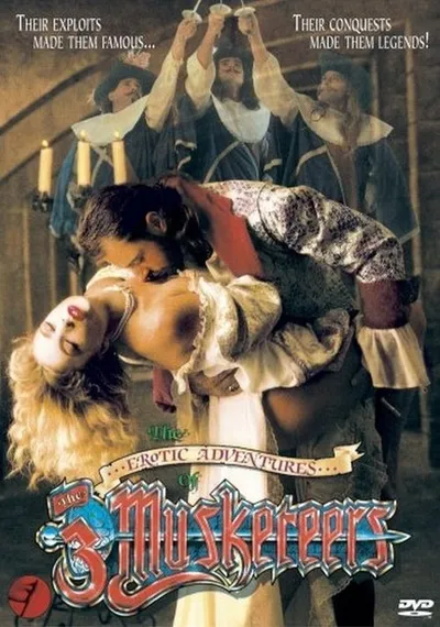 Эротические приключения трех мушкетеров (1992)