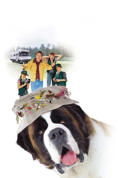 Бетховен 3 (2000)
