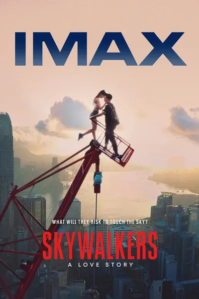Skywalkers: История одной пары (2024)
