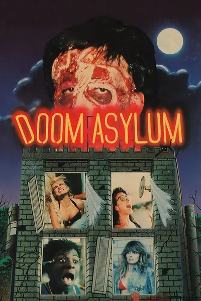 Резня в психушке (1987)