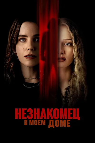 Незнакомец в моём доме (2025)