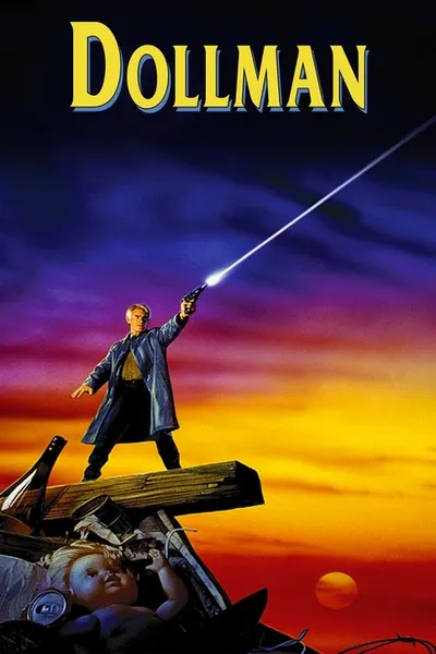 Доллмен, или Кукольный полицейский (1991)