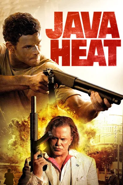 Пылающий остров (2012)