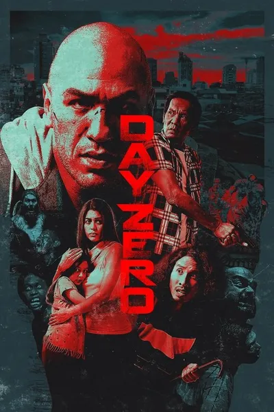 Тюрьма живых мертвецов (2022)