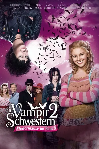 Семейка вампиров 2 (2014)