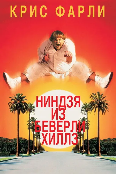 Ниндзя из Беверли-Хиллз (1997)