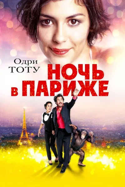 Ночь в Париже (2016)