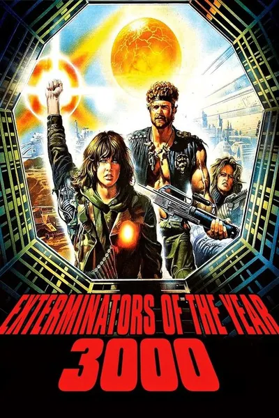 Уничтожители 3000 года (1983)