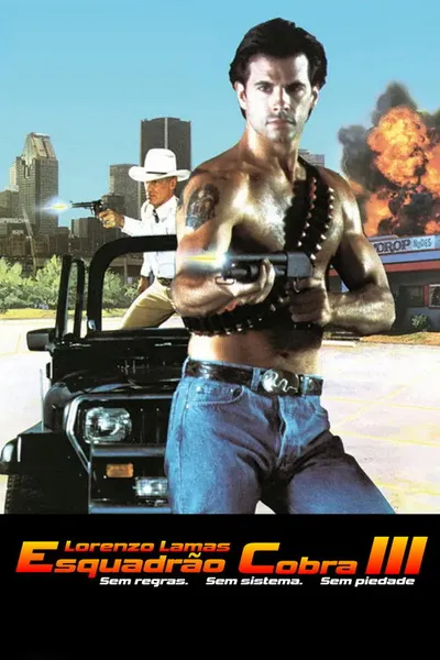 Пожиратель змей 3. Его закон (1992)