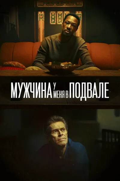 Мужчина у меня в подвале (2025)