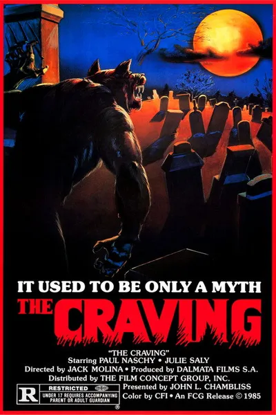 Возвращение оборотня (1981)