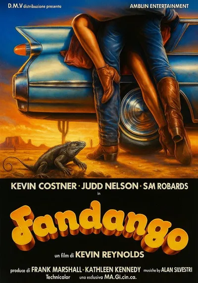 Фанданго (1984)