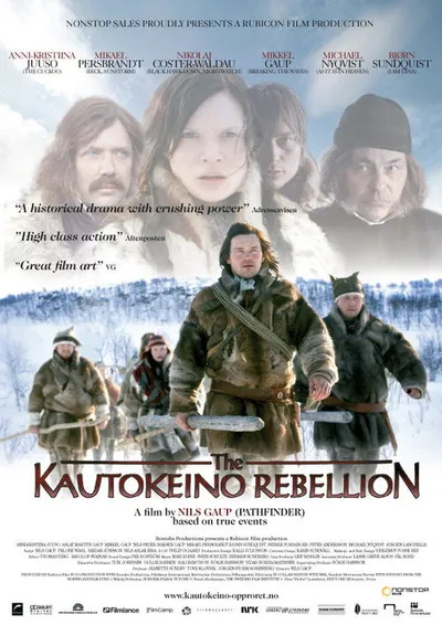 Бунт в Каутокейно (2008)
