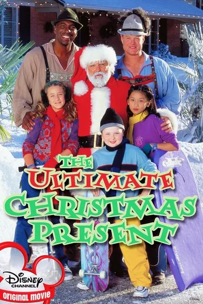 Лучший подарок на Рождество (2000)