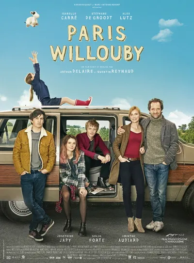 Путешествие из Парижа (2014)