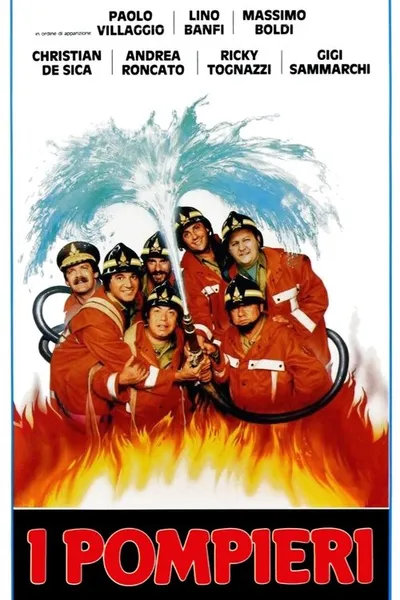 Пожарные (1985)
