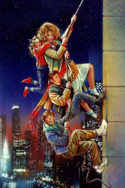Приключения няни (1987)