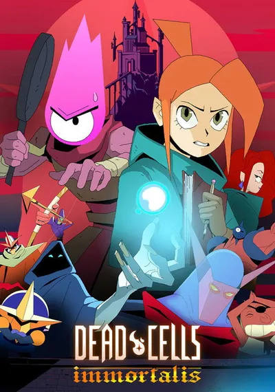 Dead Cells: Неугасаемый (2024)