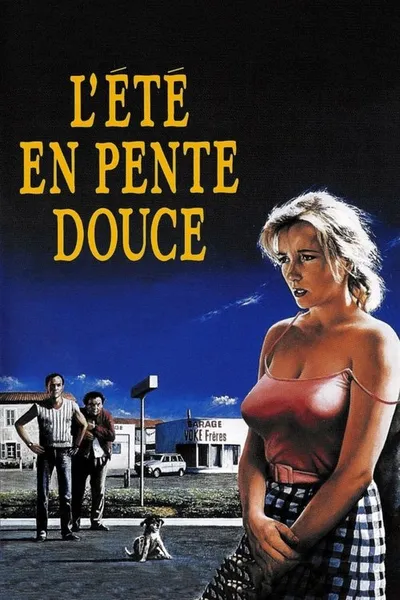 Конец лета (1987)