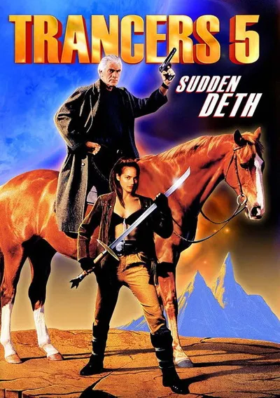 Трансеры 5: Молниеносный Дет (1994)