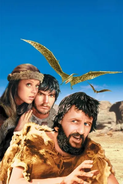 Пещерный человек (1981)
