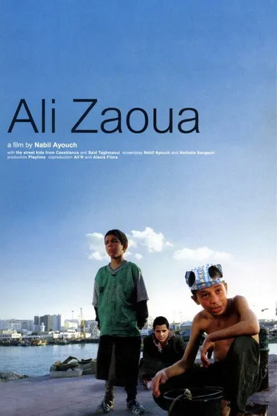 Али Зауа, принц улицы (2000)
