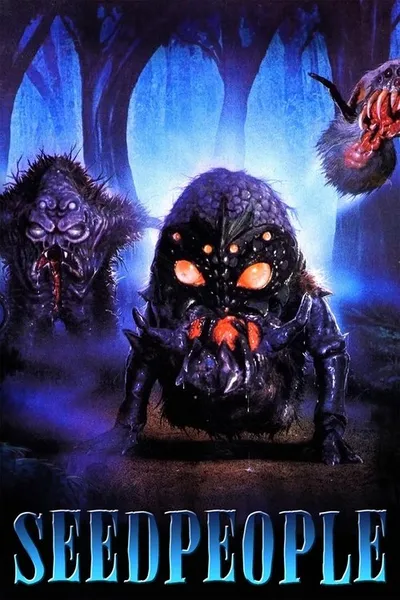 Людское семя (1992)