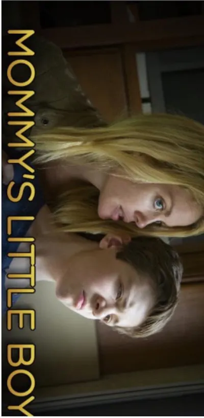 Маменькин сынок (2017)