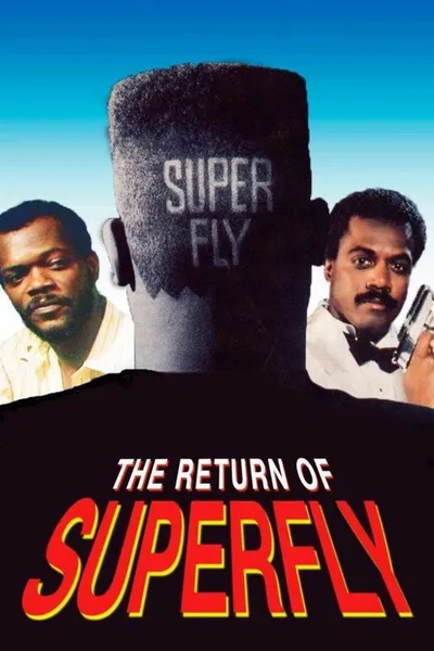 Возвращение Суперфлая (1990)